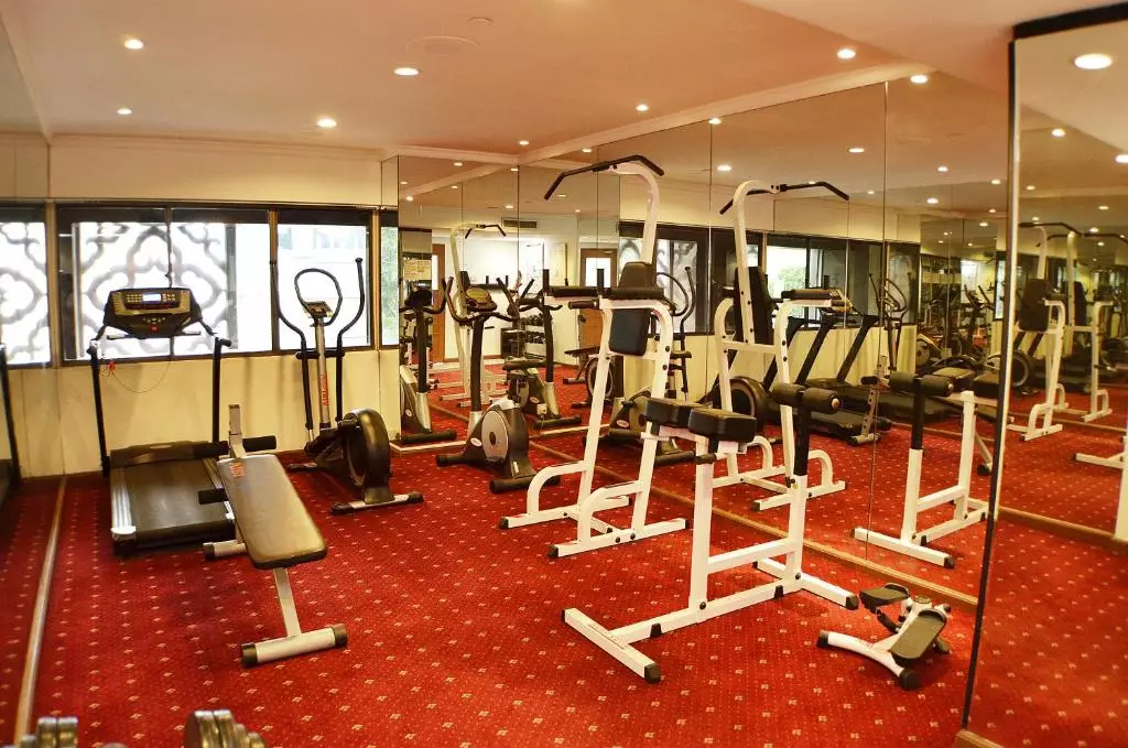 Hotel Grand Pacific